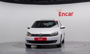 Golf 6th Generation