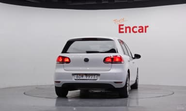 Golf 6th Generation