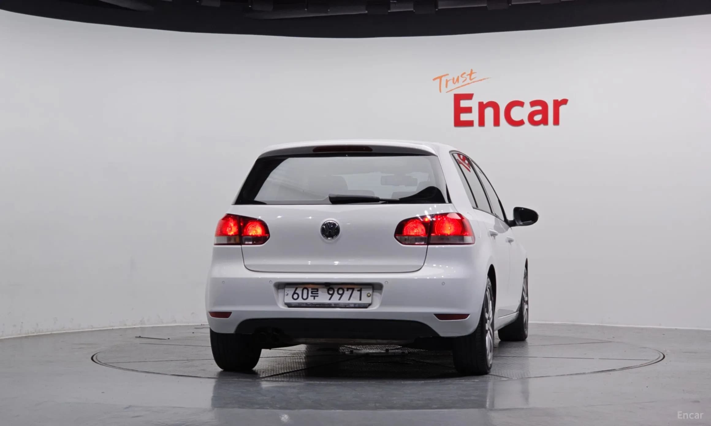 Golf 6th Generation