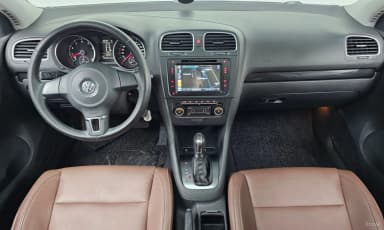 Golf 6th Generation