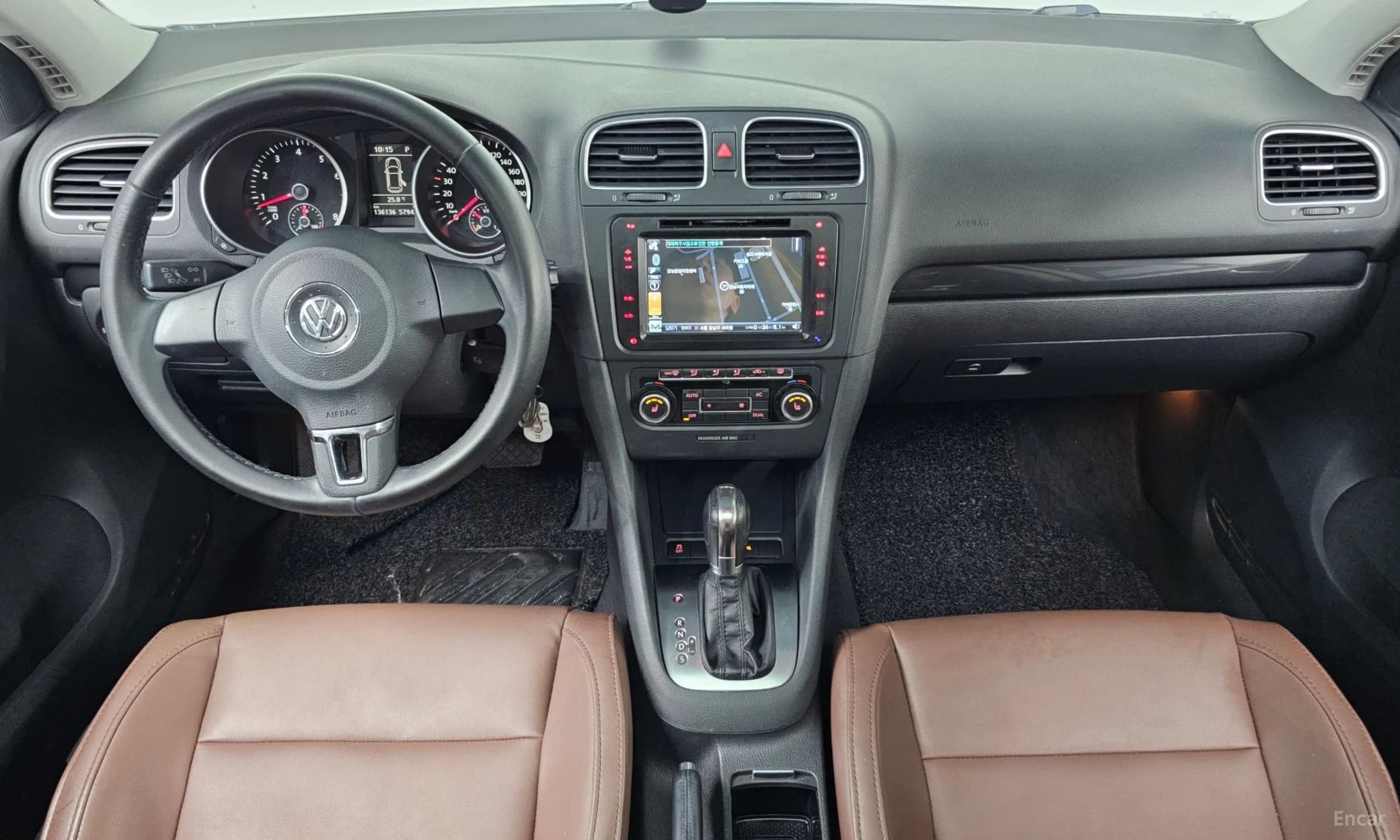 Golf 6th Generation