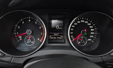 Golf 6th Generation