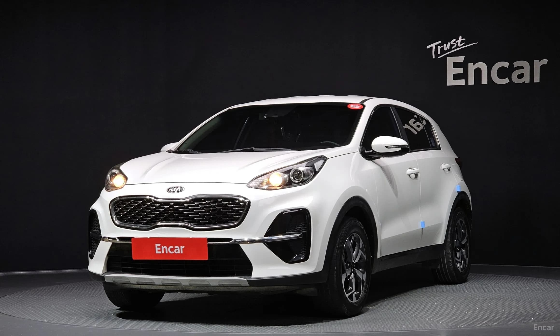 Sportage The Bold
