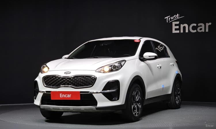 Sportage The Bold