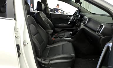 Sportage The Bold