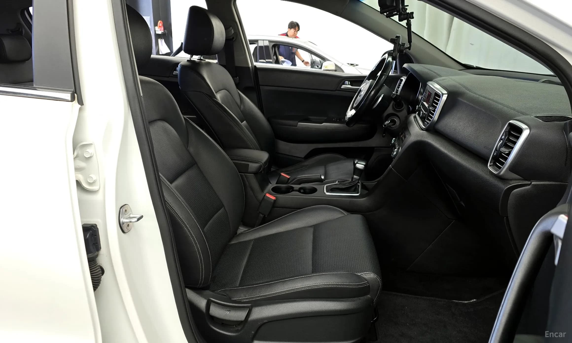 Sportage The Bold
