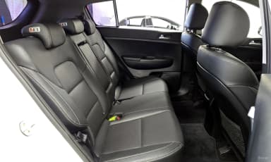 Sportage The Bold
