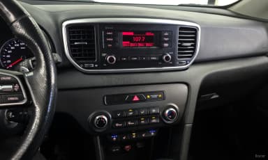 Sportage The Bold
