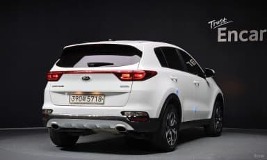 Sportage The Bold