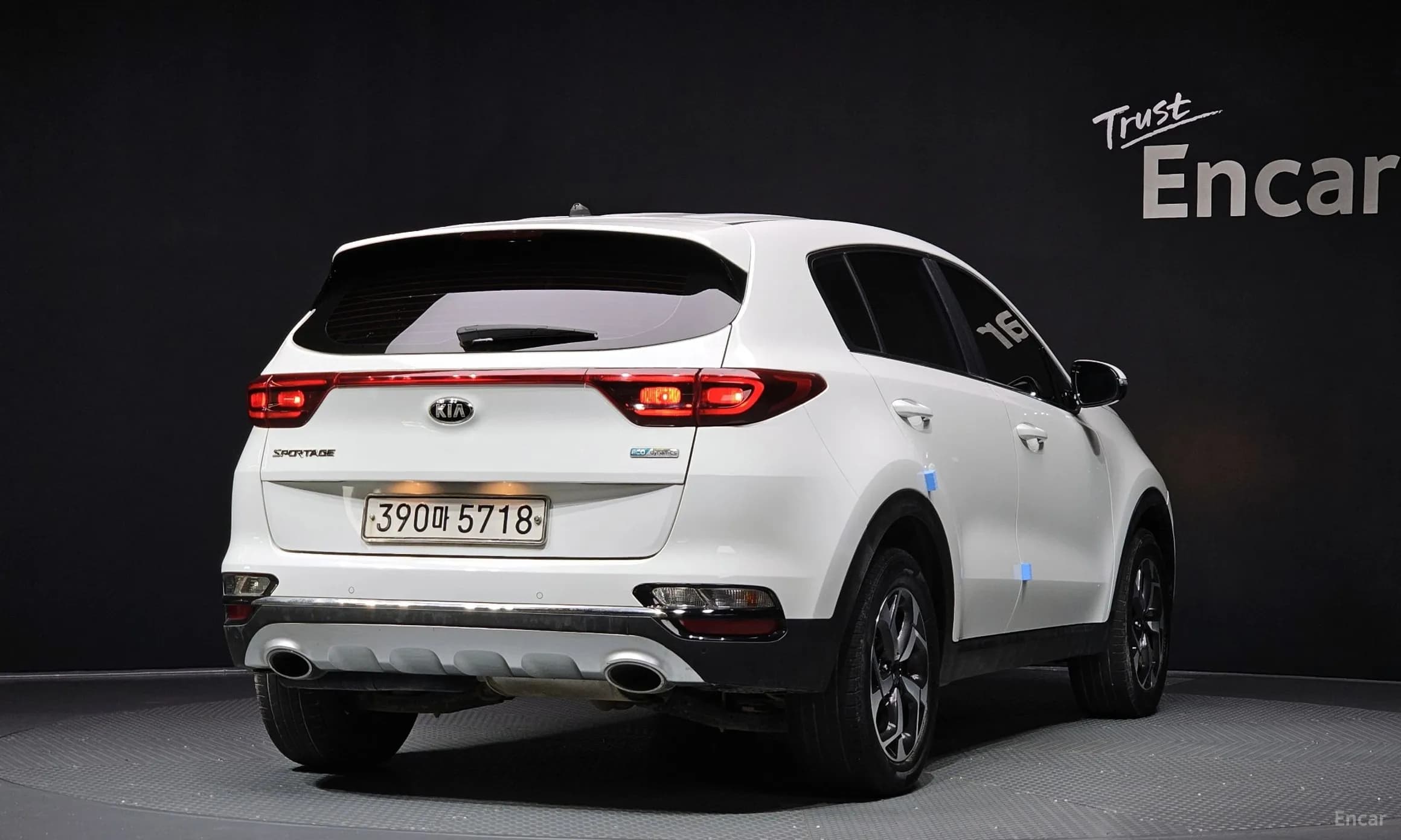 Sportage The Bold