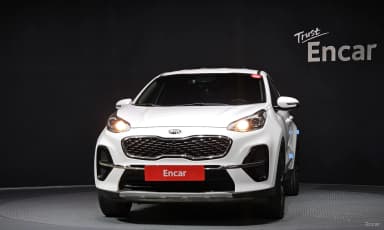 Sportage The Bold