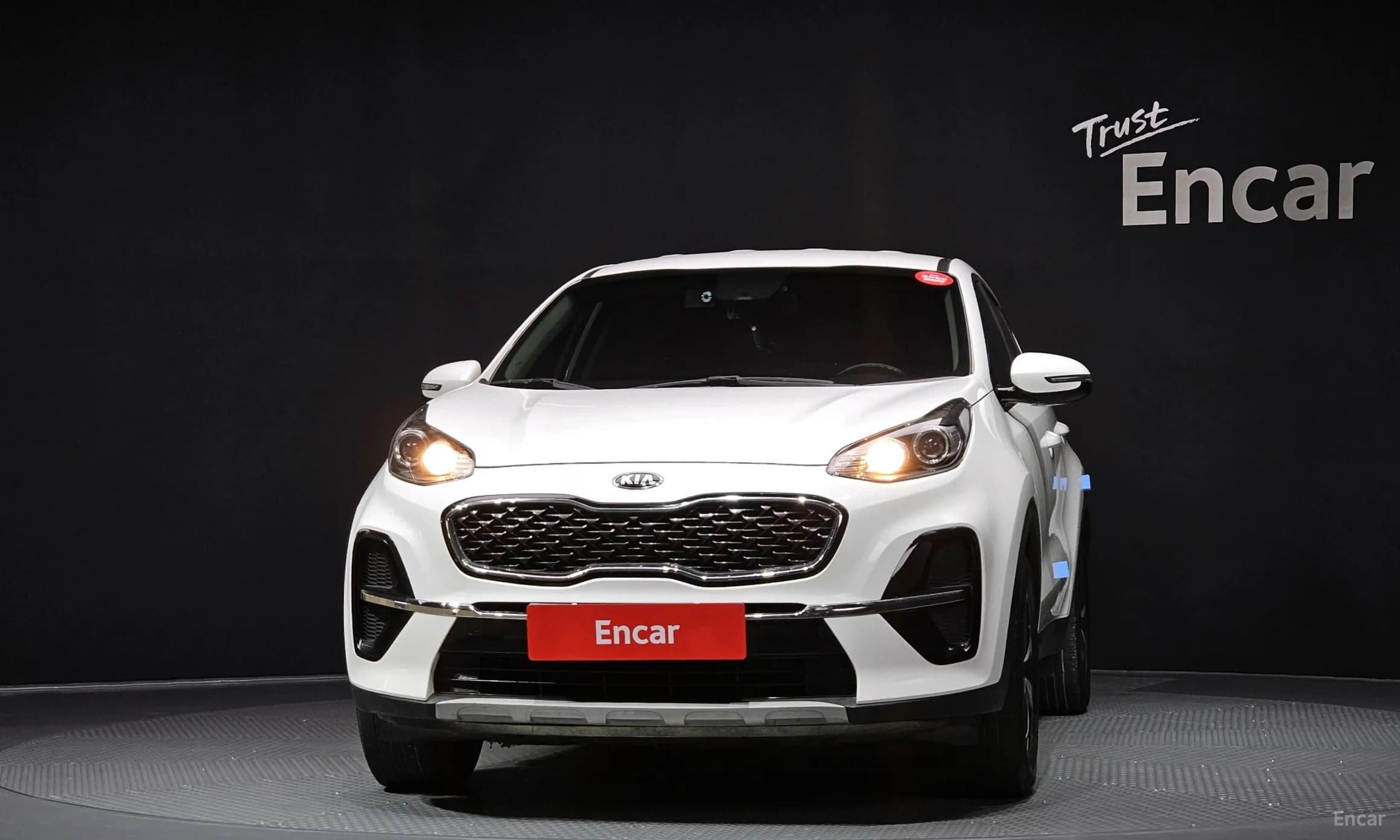 Sportage The Bold
