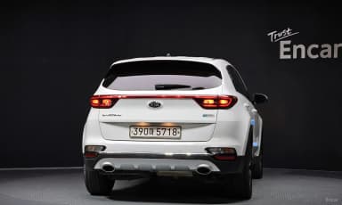 Sportage The Bold