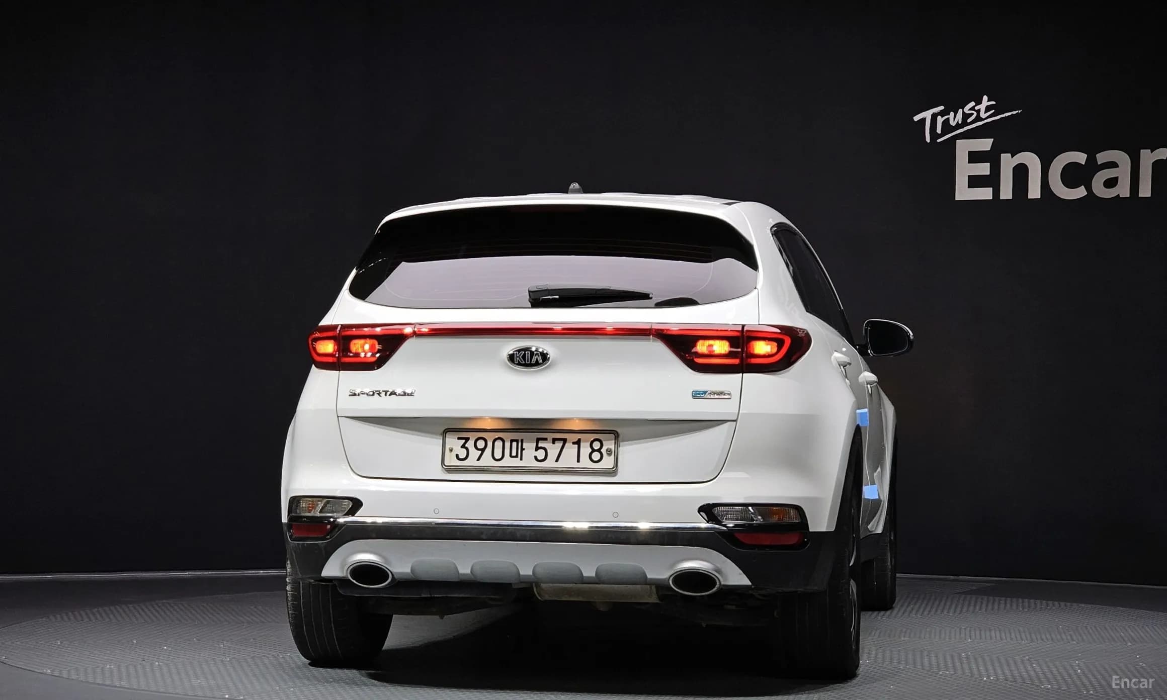 Sportage The Bold