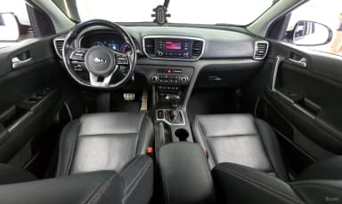 Sportage The Bold