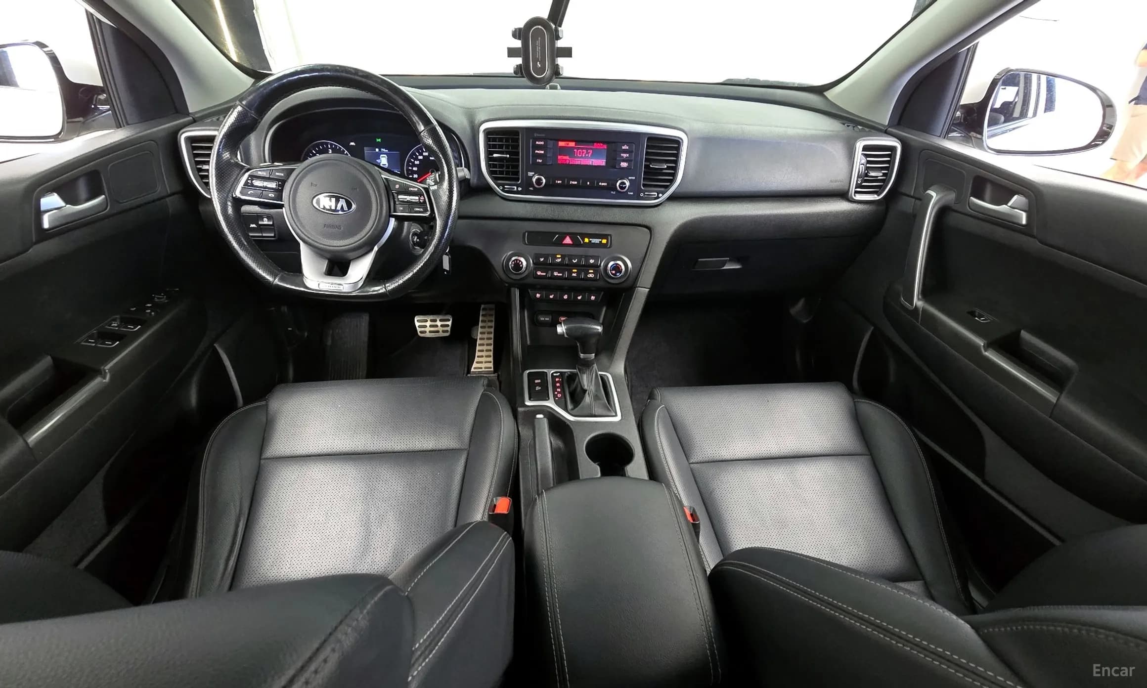 Sportage The Bold