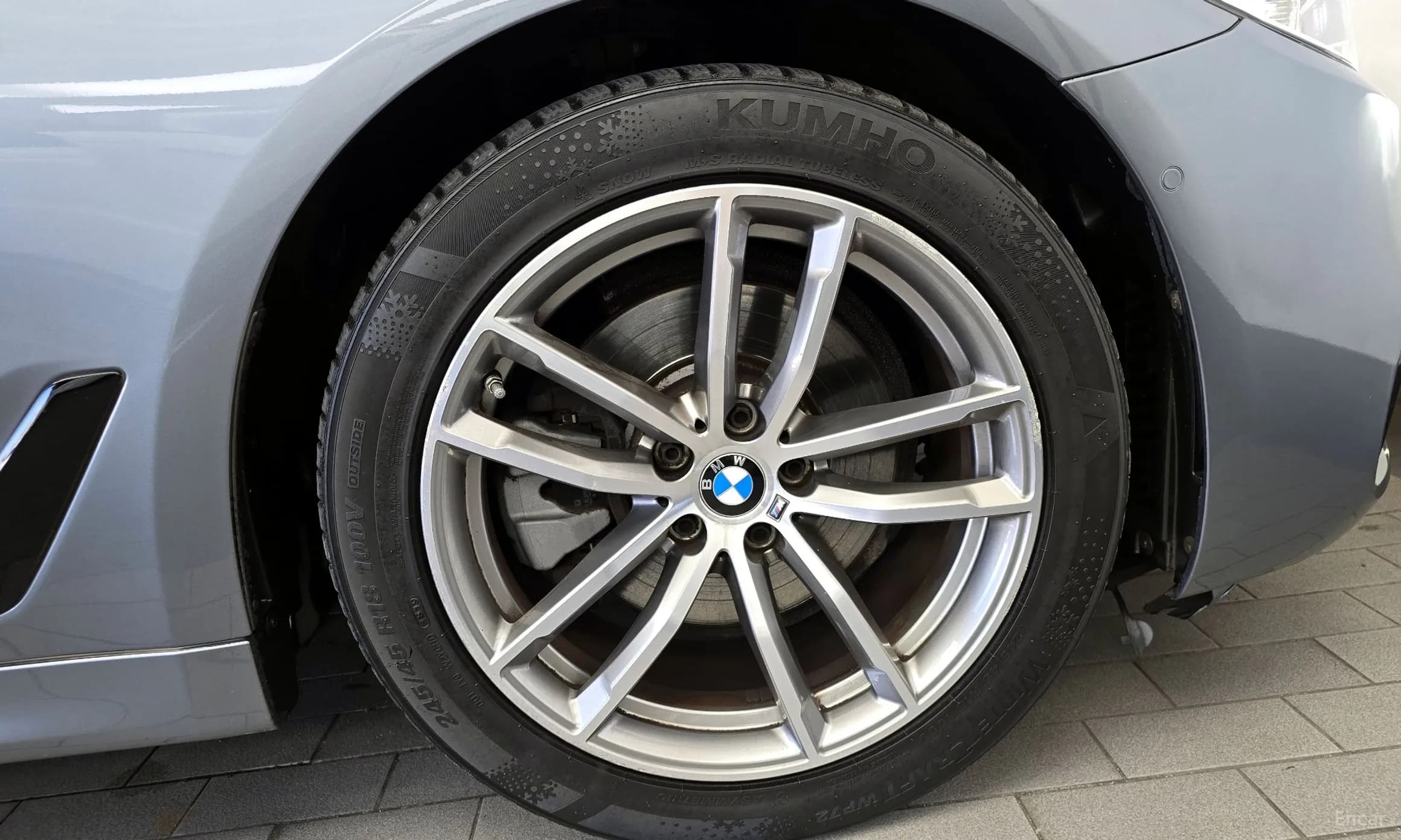 5 Series (G30)