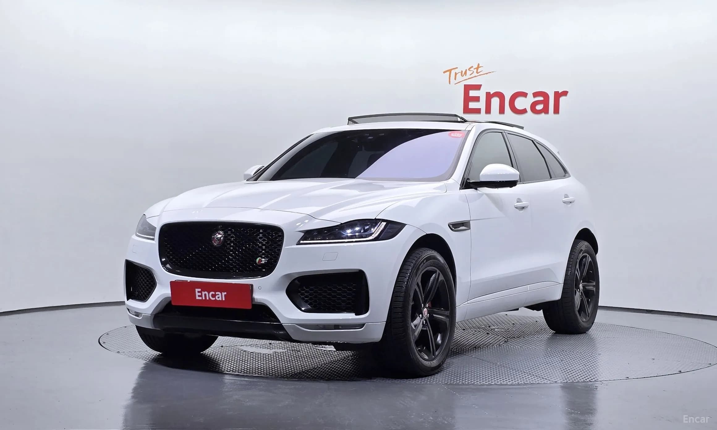 F-PACE