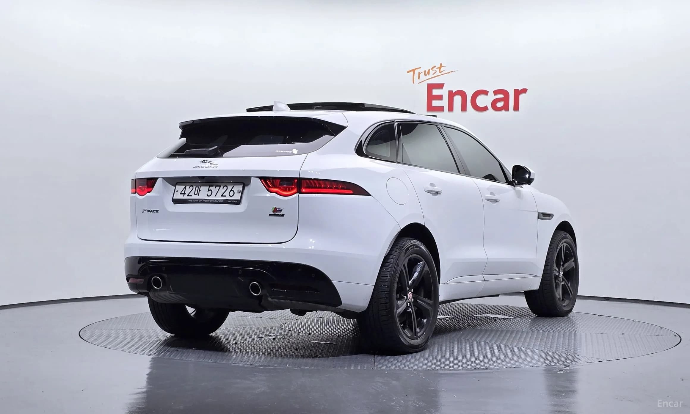 F-PACE