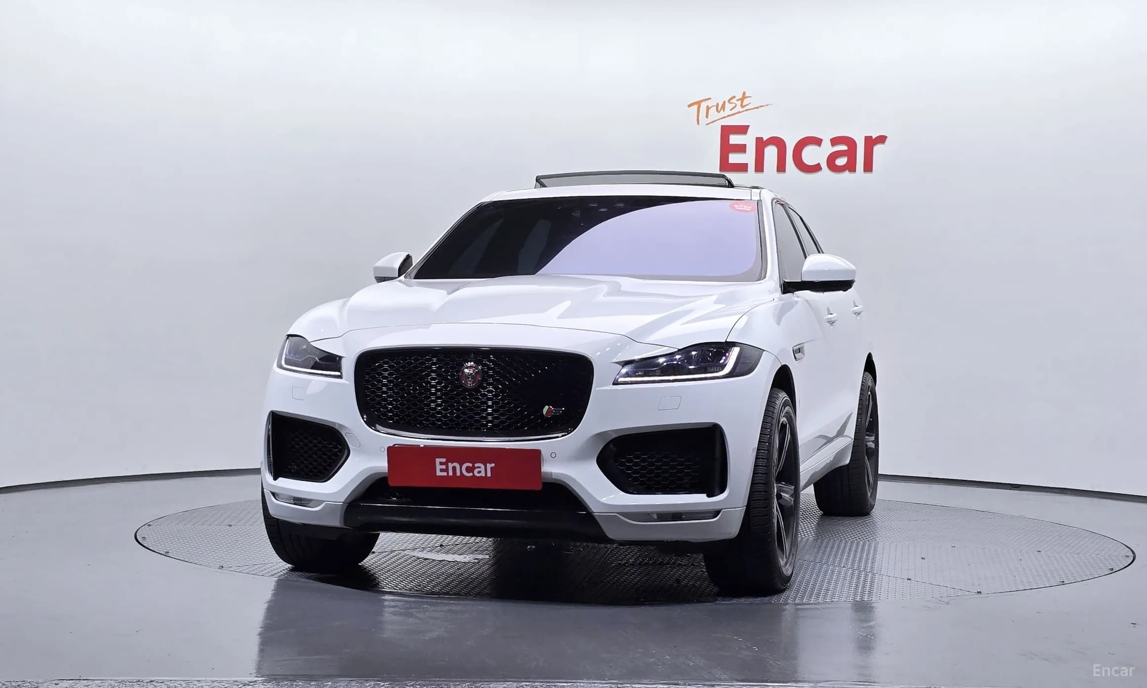 F-PACE