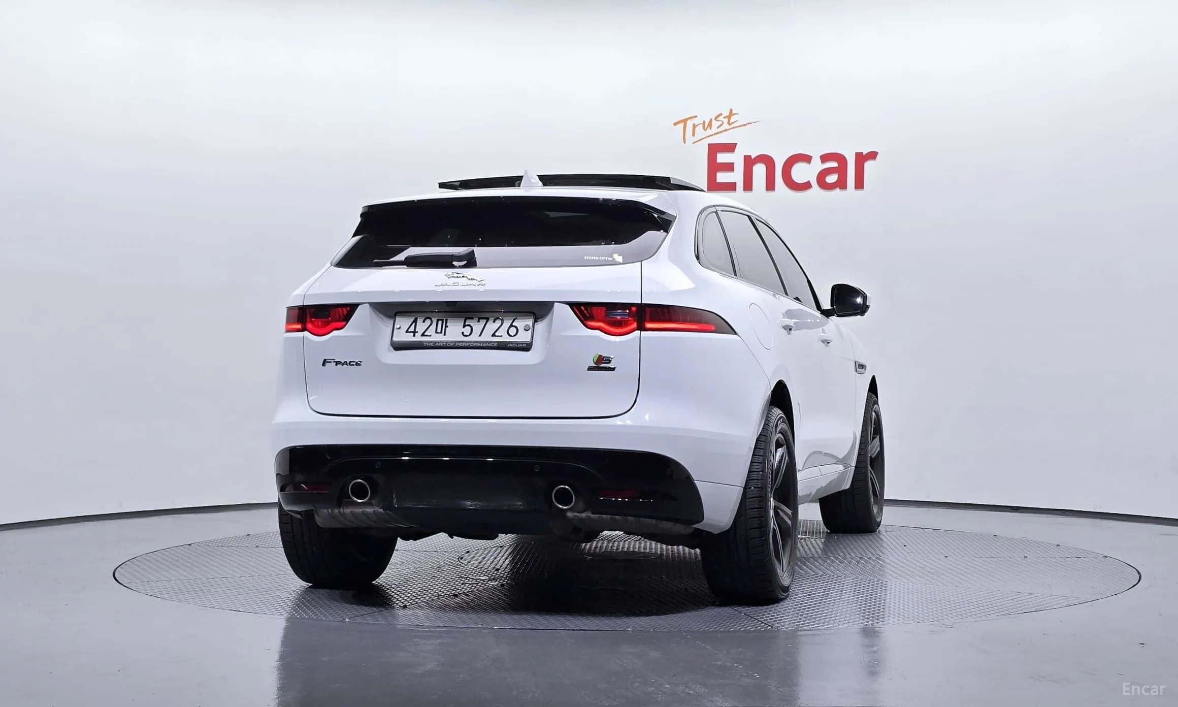 F-PACE