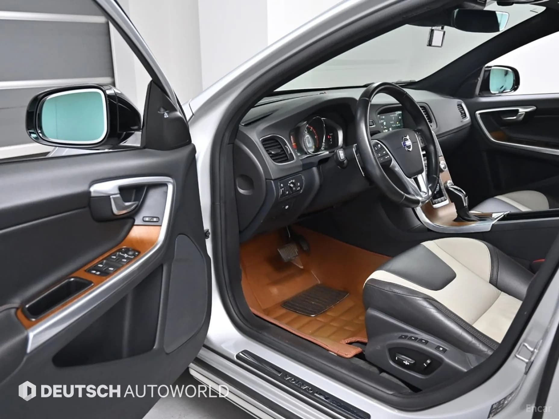 S60 Cross Country