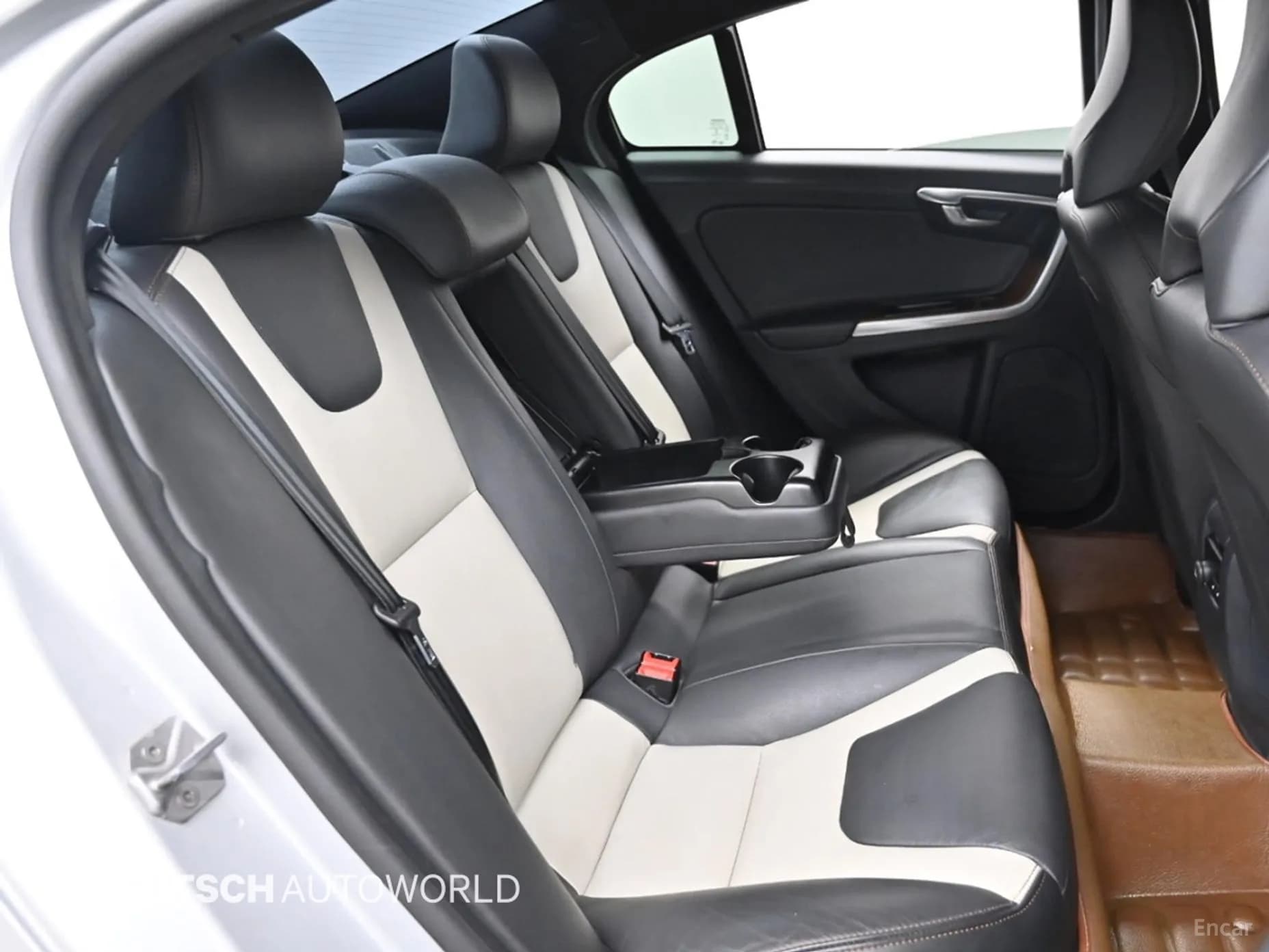 S60 Cross Country