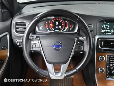 S60 Cross Country