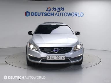 S60 Cross Country