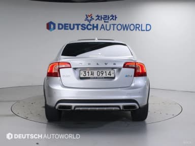 S60 Cross Country