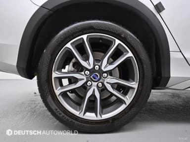 S60 Cross Country
