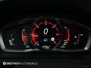 S60 Cross Country