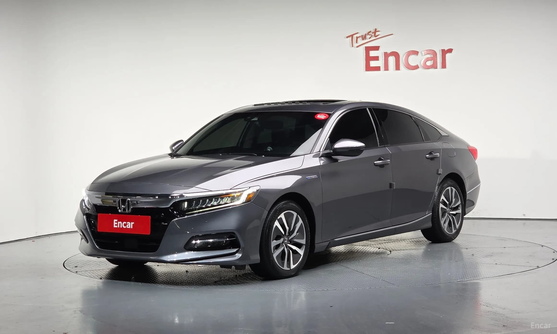 Accord 10th Generation