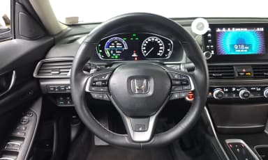 Accord 10th Generation
