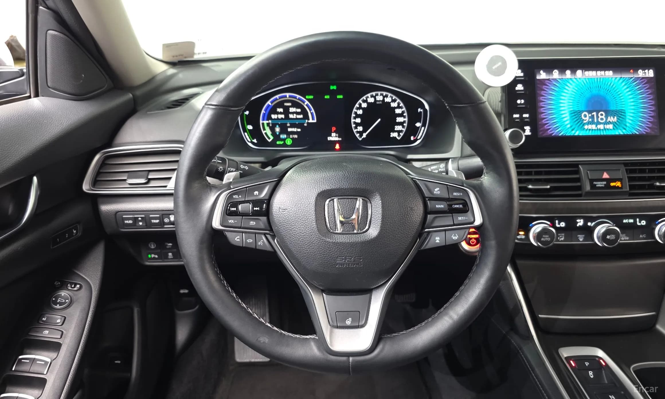 Accord 10th Generation