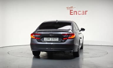 Accord 10th Generation