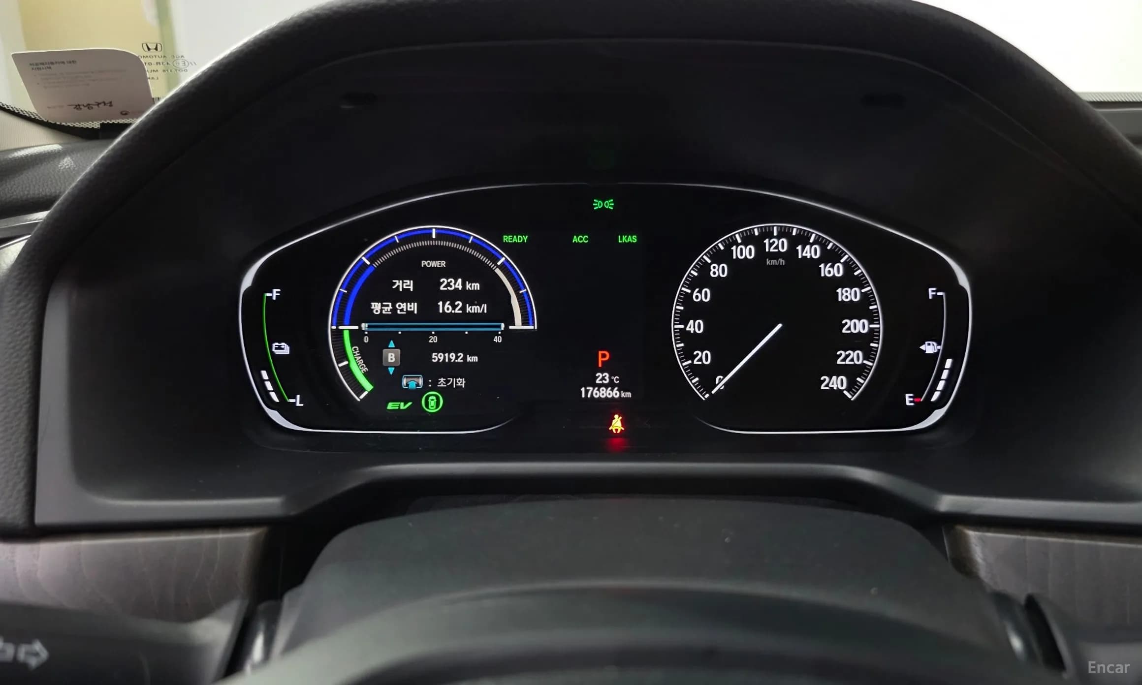 Accord 10th Generation