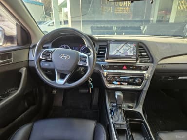 Sonata New Rise