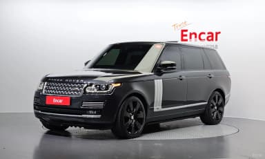 Range Rover 4th Generation