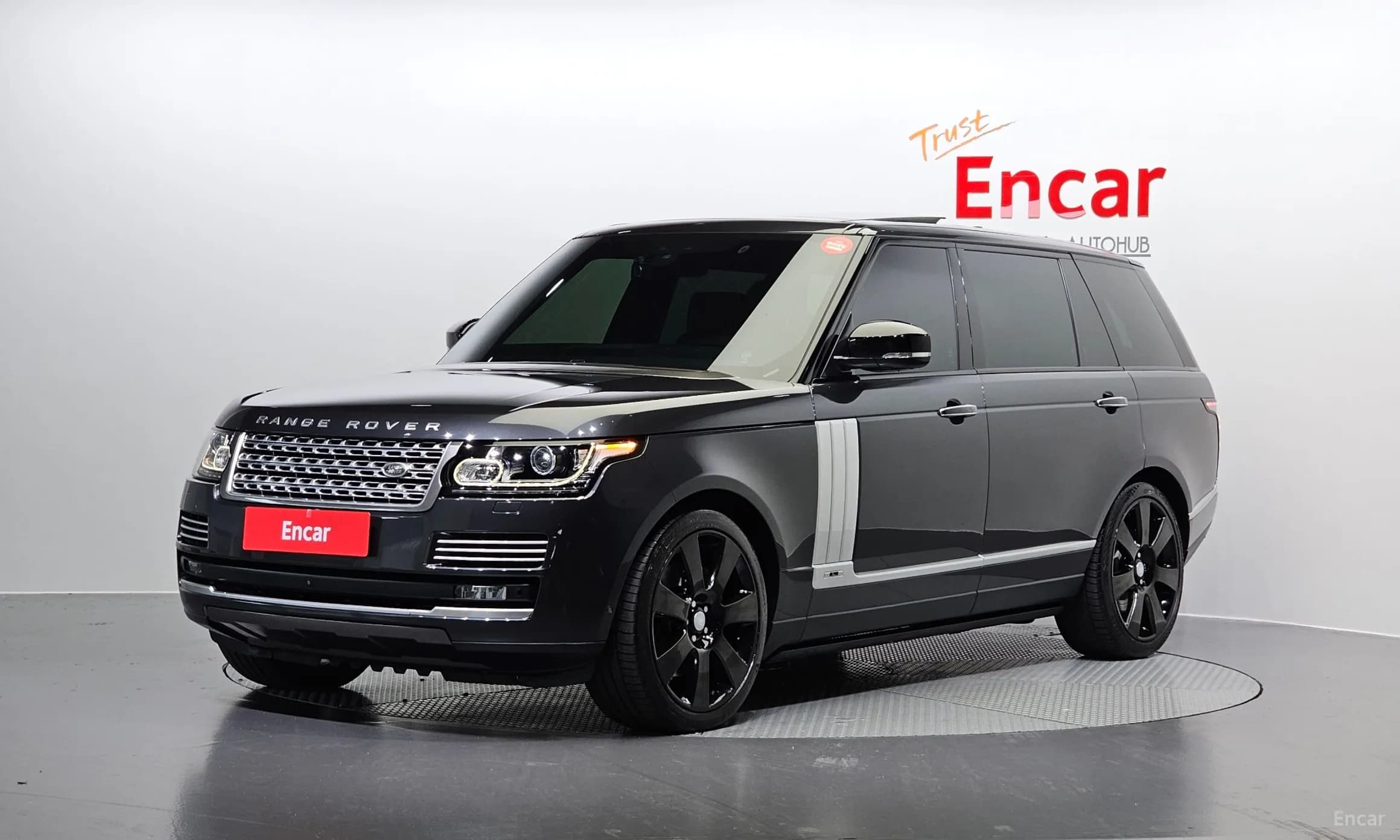 Range Rover 4th Generation