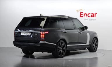 Range Rover 4th Generation