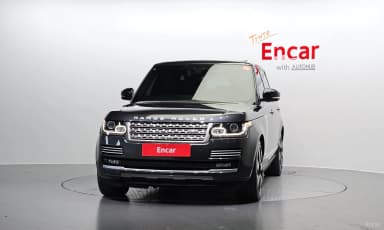 Range Rover 4th Generation
