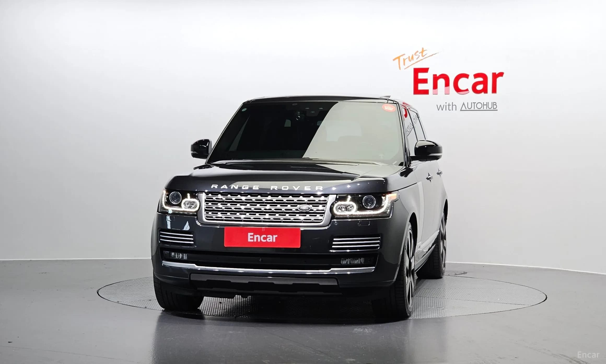 Range Rover 4th Generation