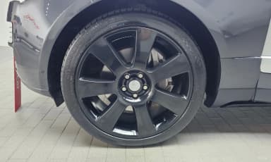Range Rover 4th Generation