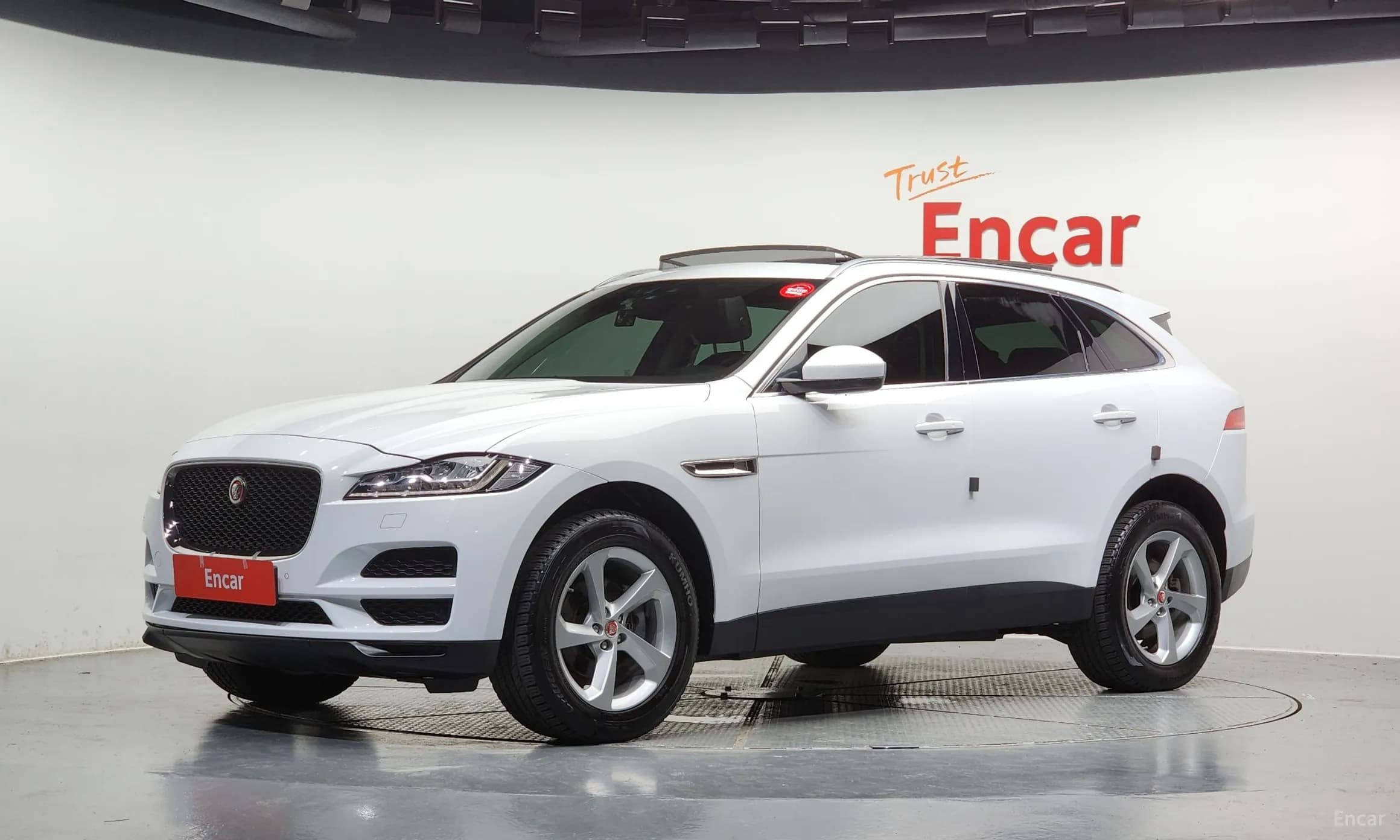F-PACE