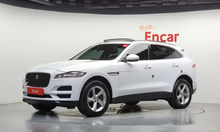 F-PACE