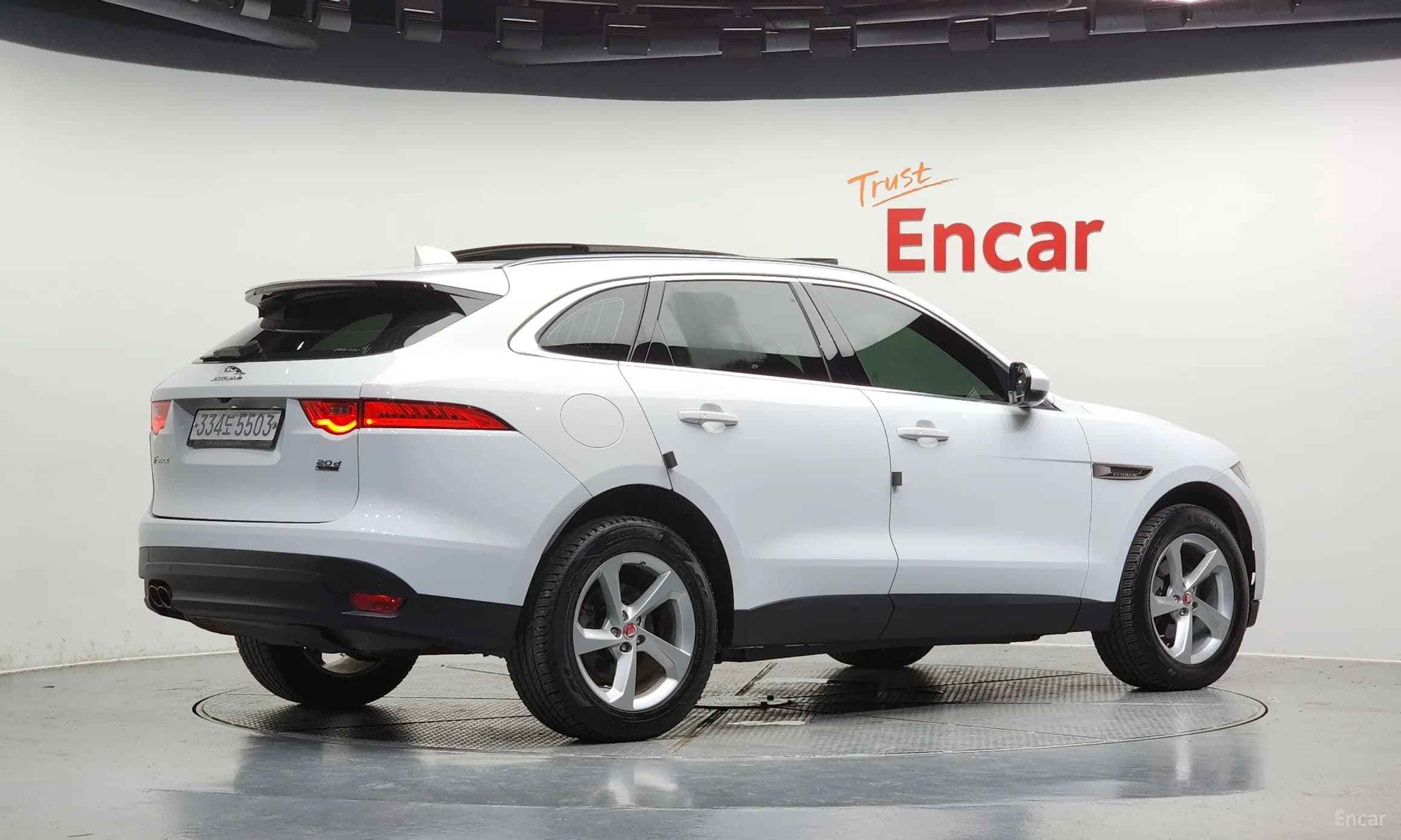 F-PACE