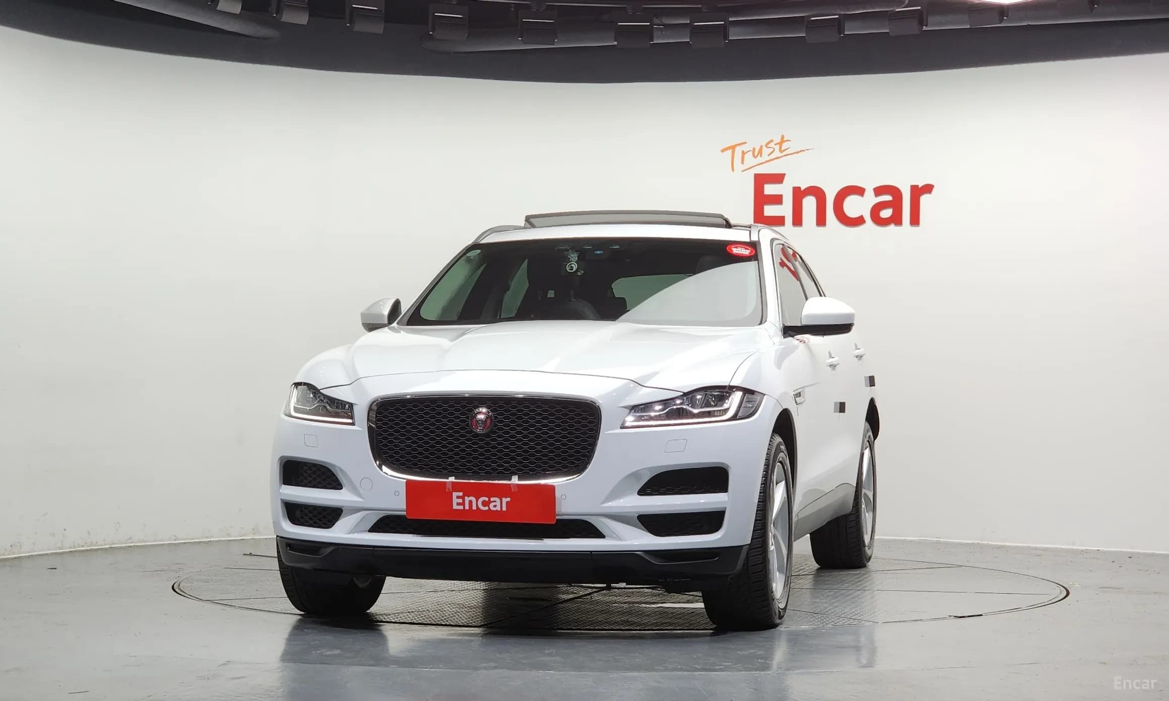 F-PACE