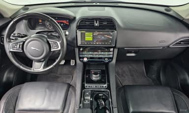 F-PACE