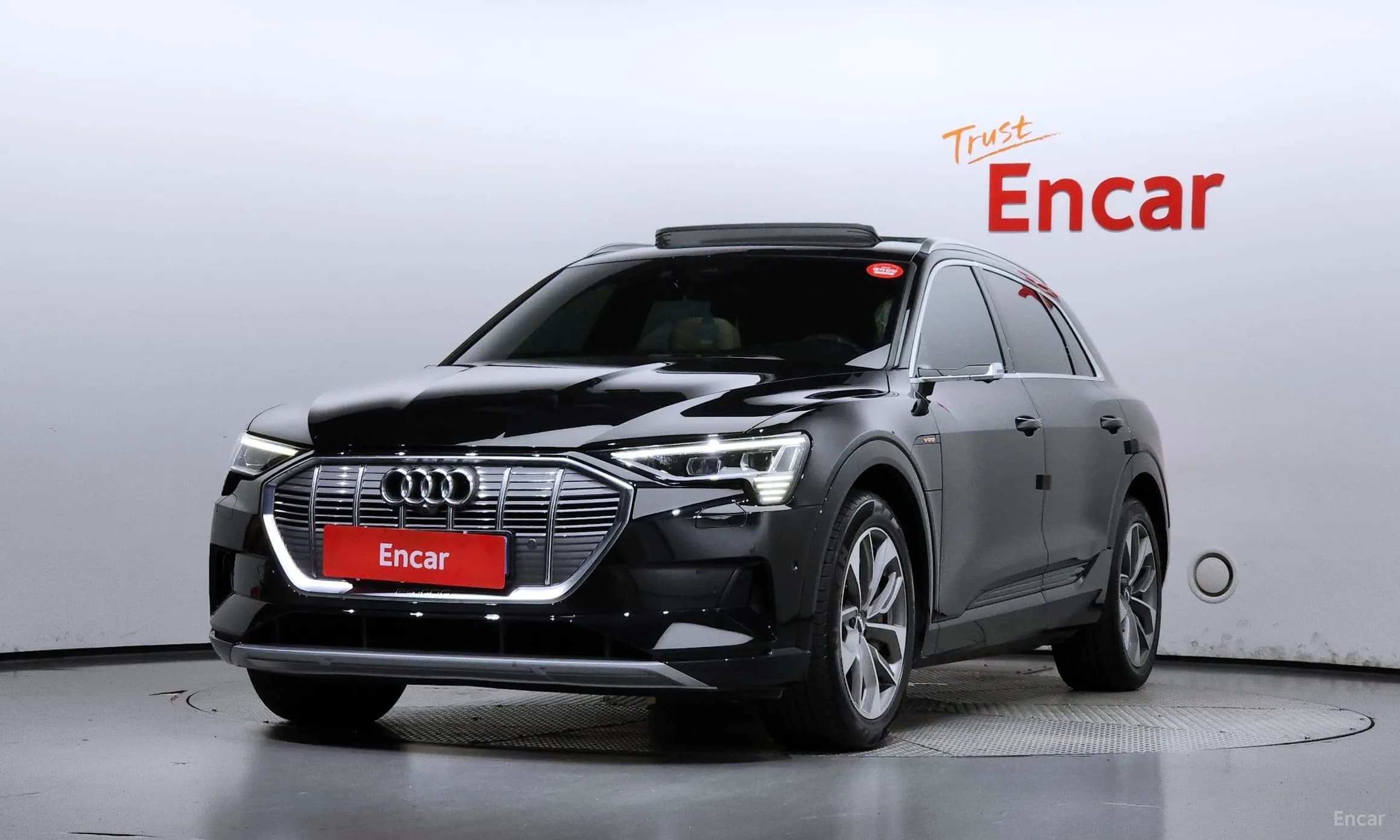 e-tron
